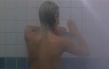 Sherilyn Fenn Nude And Showing Us Her Breasts And Butt